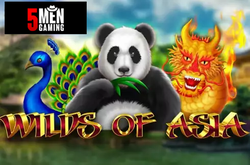 Wilds of Asia